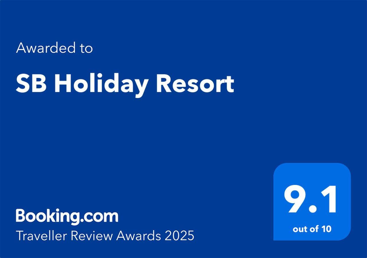 Sb Holiday Resort Chiang Mai Extérieur photo