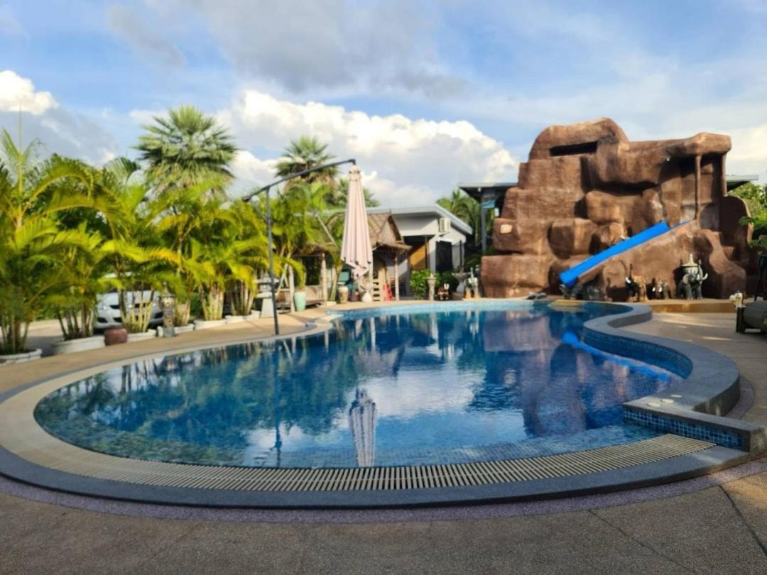 Sb Holiday Resort Chiang Mai Extérieur photo